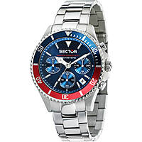 watch chronograph man Sector 230 R3273661008