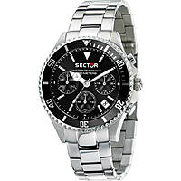 watch chronograph man Sector 230 R3273661009