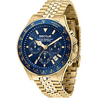 watch chronograph man Sector 230 R3273661030
