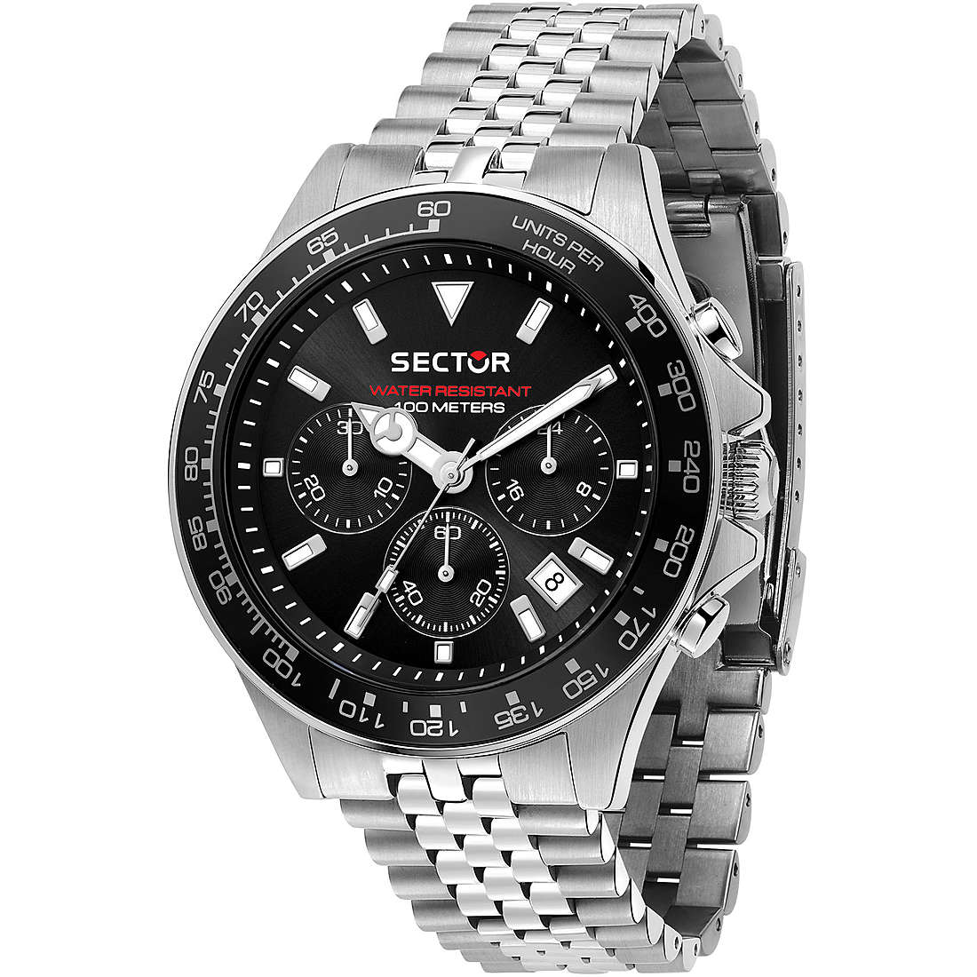 watch chronograph man Sector 230 R3273661033