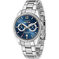 watch chronograph man Sector 240 R3253240006
