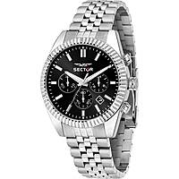 watch chronograph man Sector 240 R3273640001