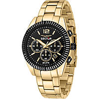 watch chronograph man Sector 240 R3273640027