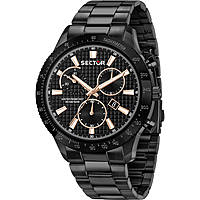 watch chronograph man Sector 270 R3273778001