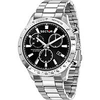 watch chronograph man Sector 270 R3273778005