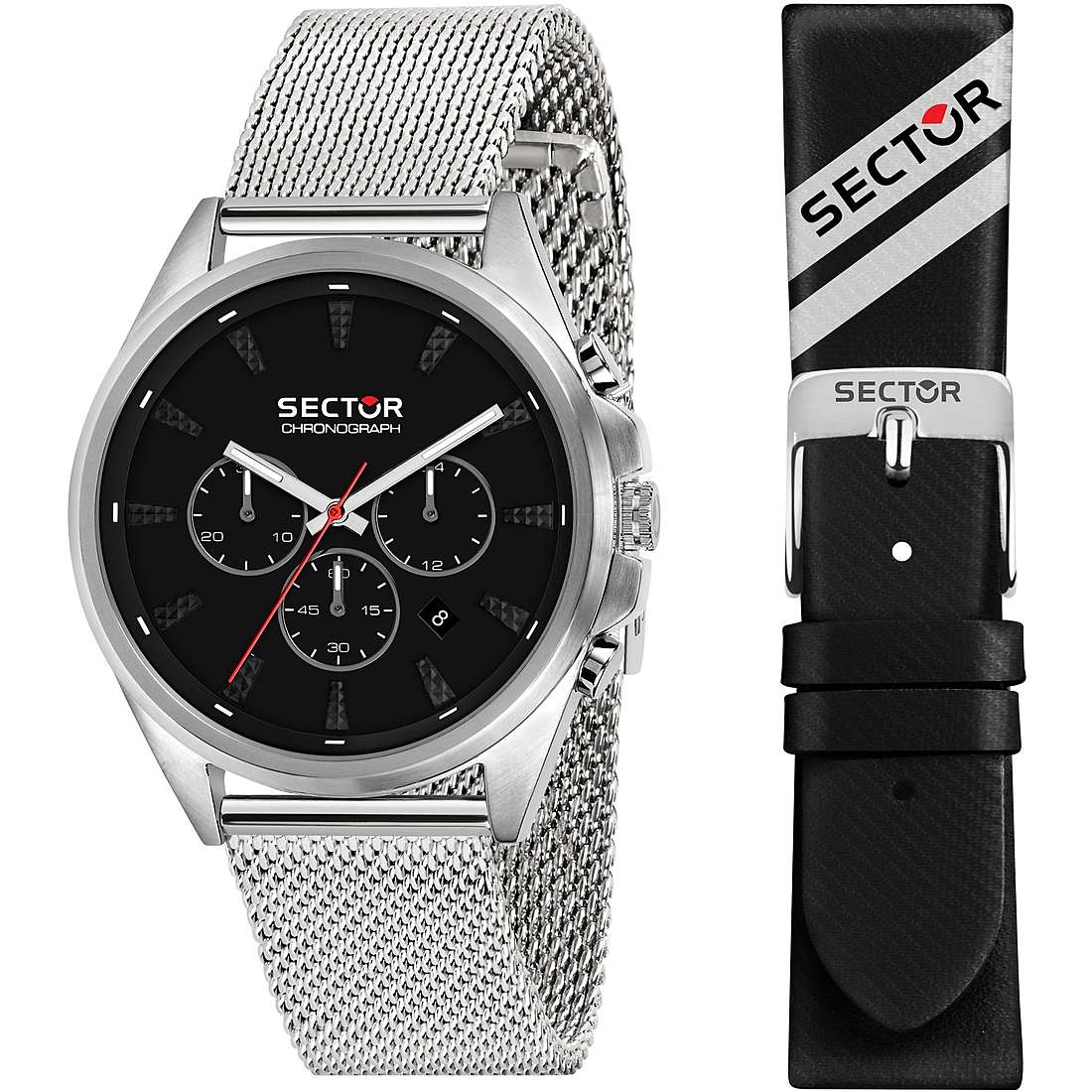 watch chronograph man Sector 280 R3273991006