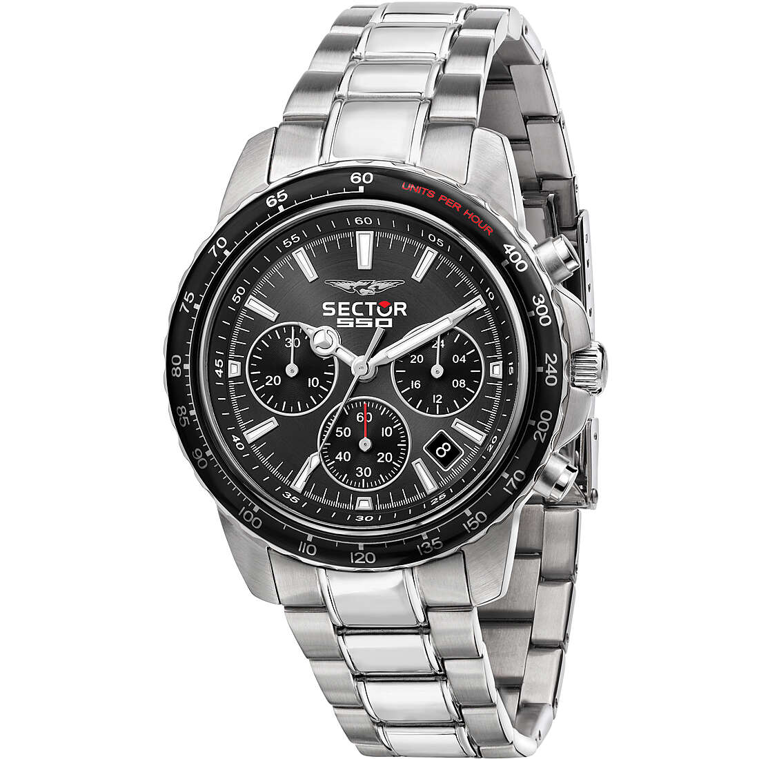 watch chronograph man Sector 550 R3273993002