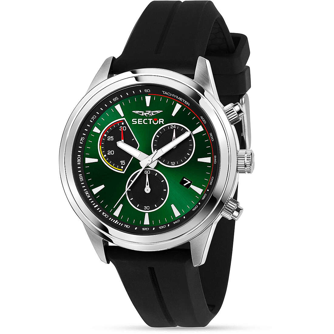 watch chronograph man Sector 670 R3271740002