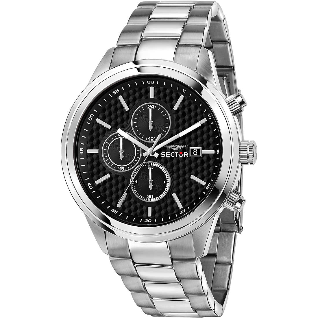 watch chronograph man Sector 670 R3273740002