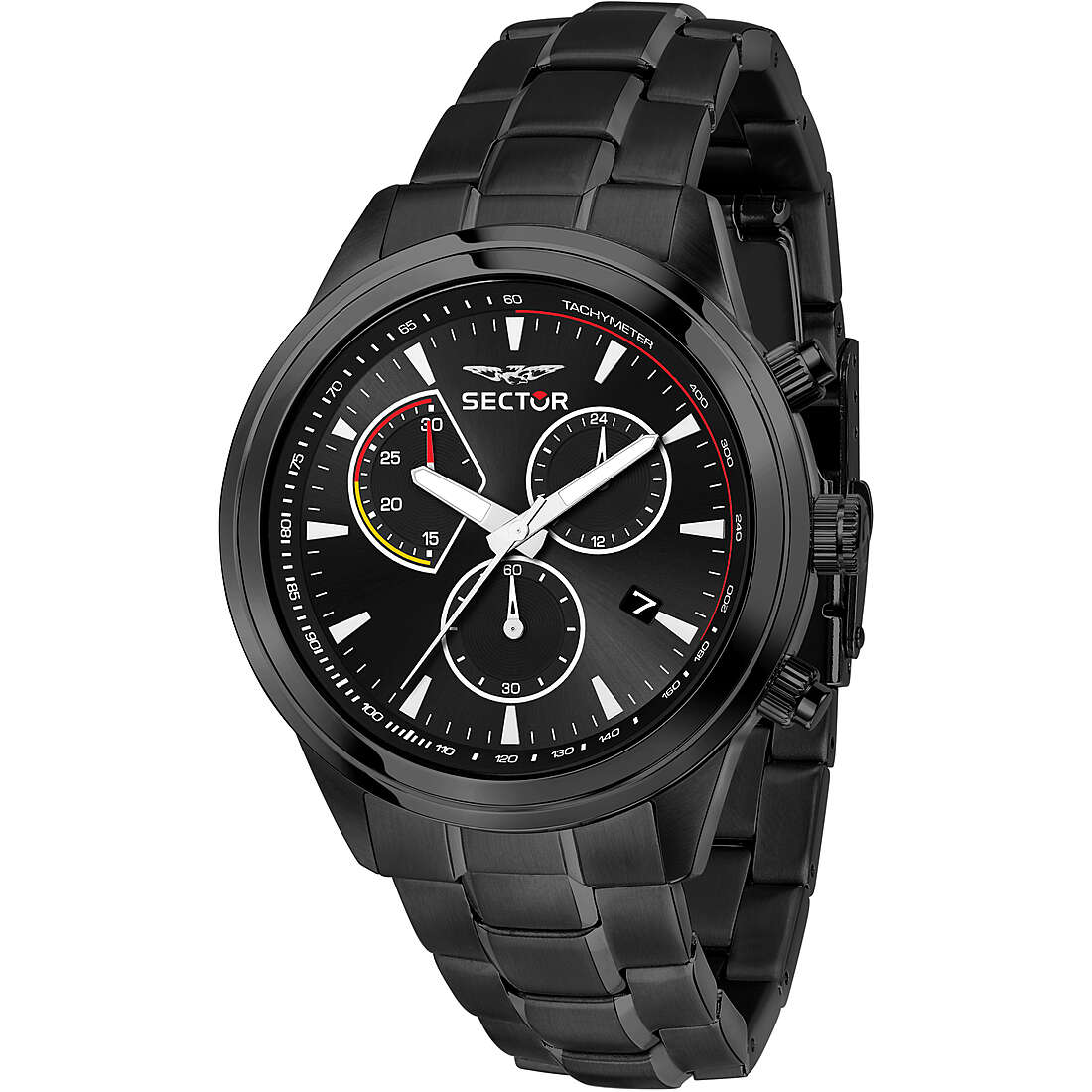 watch chronograph man Sector 670 R3273740005