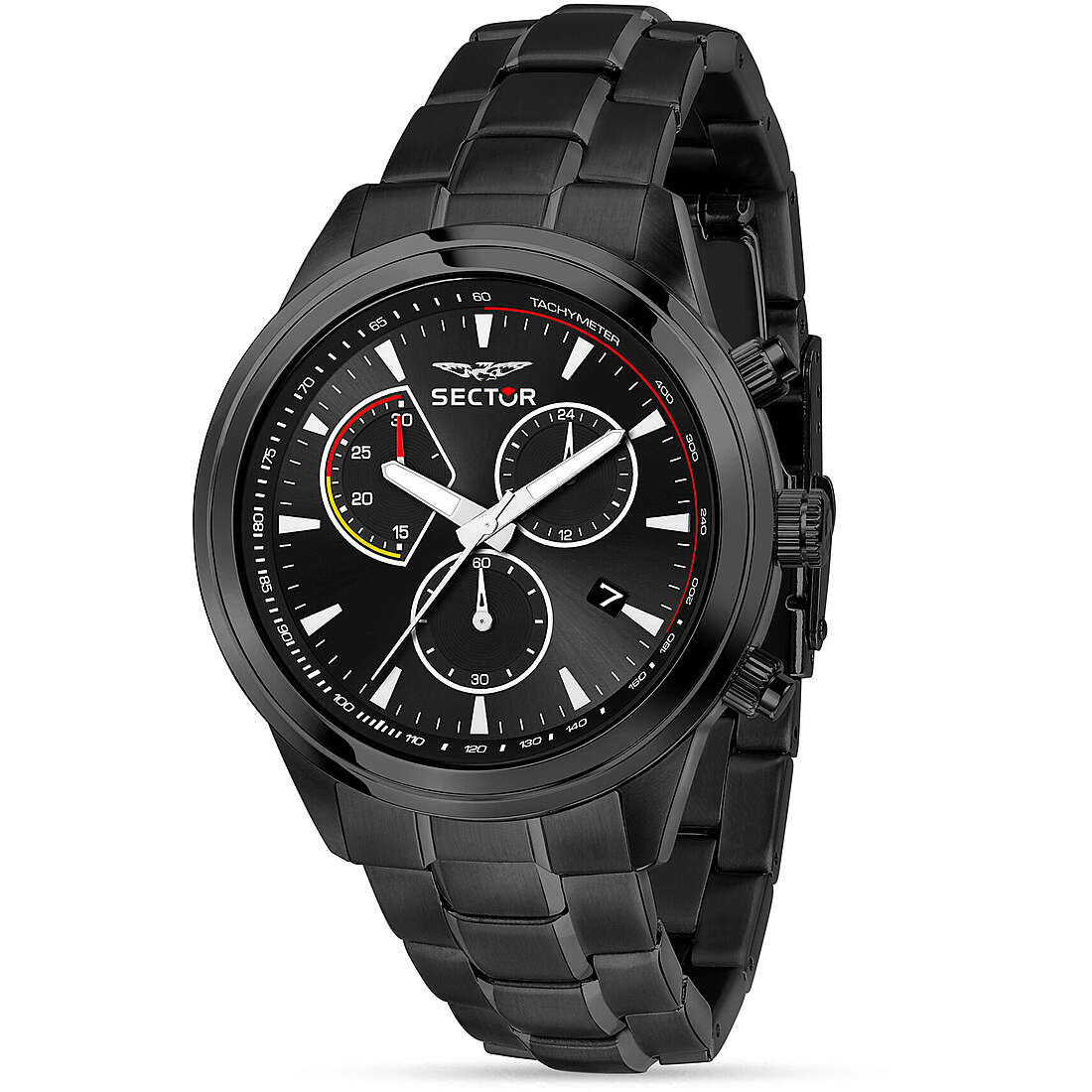watch chronograph man Sector 670 R3273740005