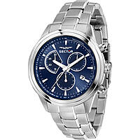 watch chronograph man Sector 670 R3273740006