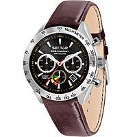 watch chronograph man Sector 695 R3271613003