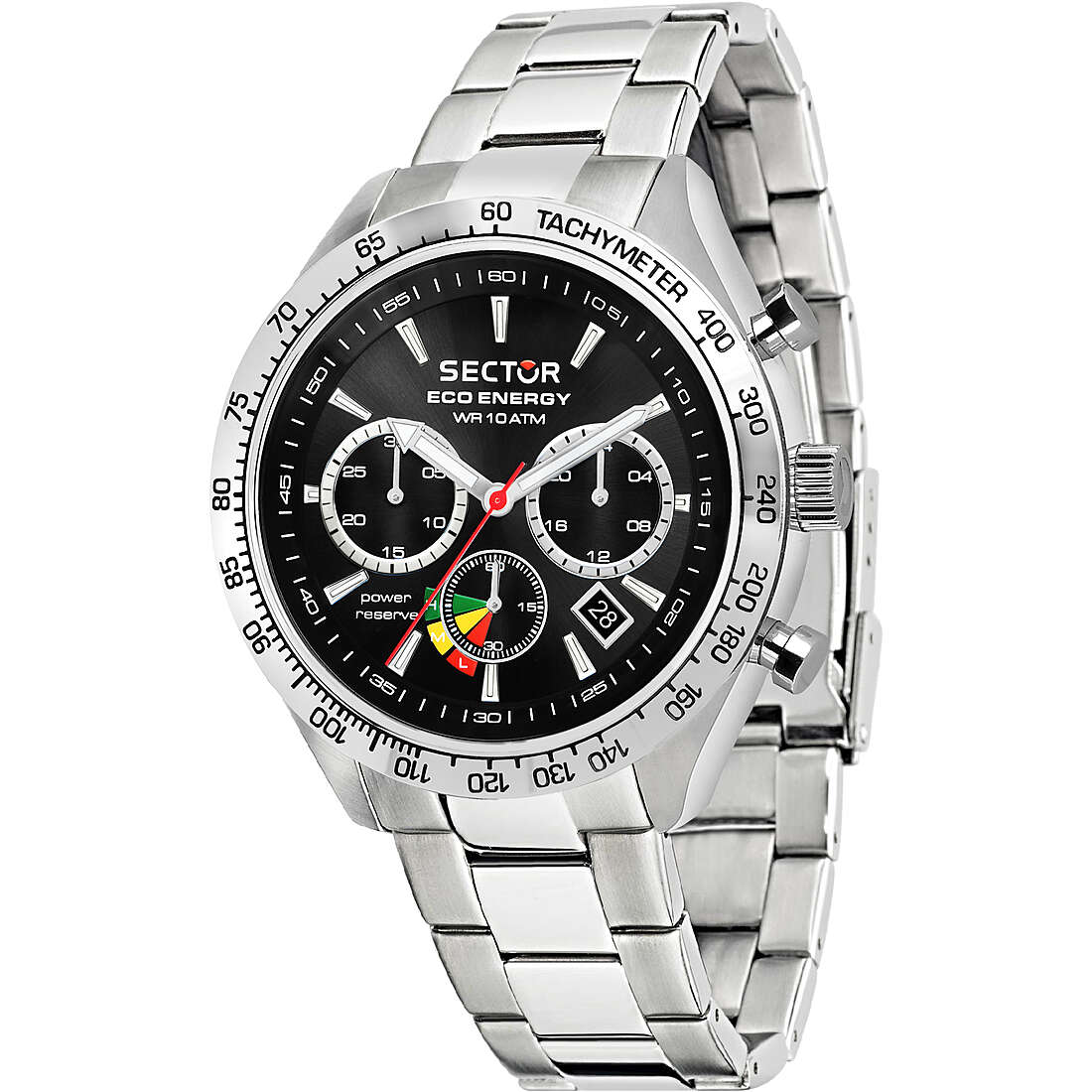 watch chronograph man Sector 695 R3273613002