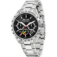 watch chronograph man Sector 695 R3273613002