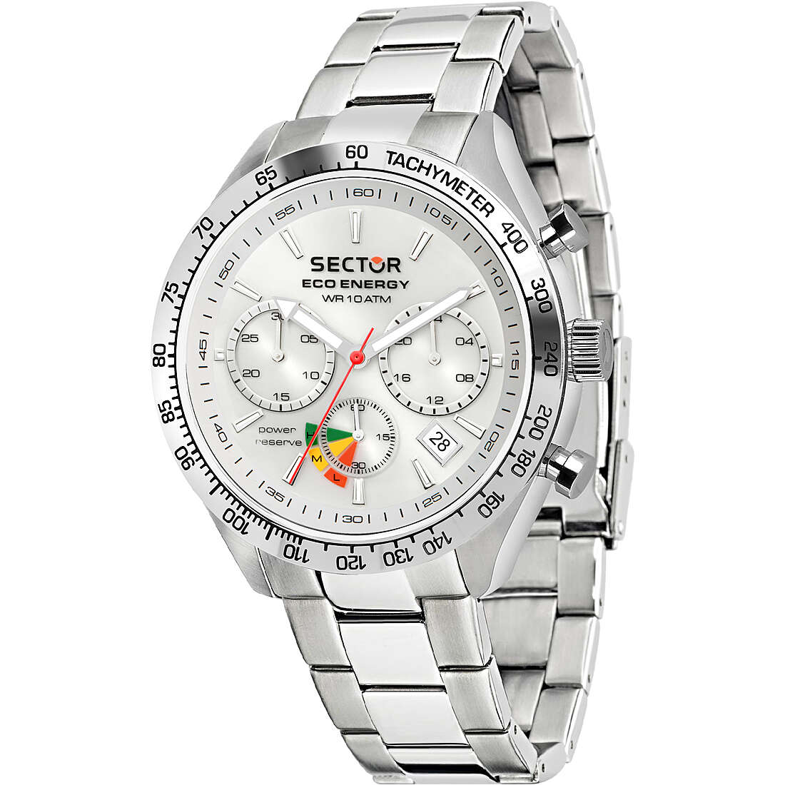watch chronograph man Sector 695 R3273613003