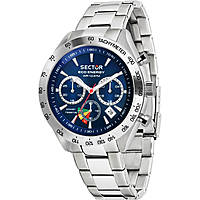 watch chronograph man Sector 695 R3273613004