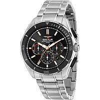 watch chronograph man Sector 790 R3273636001
