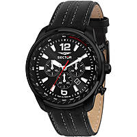 watch chronograph man Sector Oversize R3271602008
