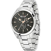 watch chronograph man Sector R3273690014