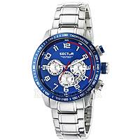 watch chronograph man Sector Racing 850 R3273975001