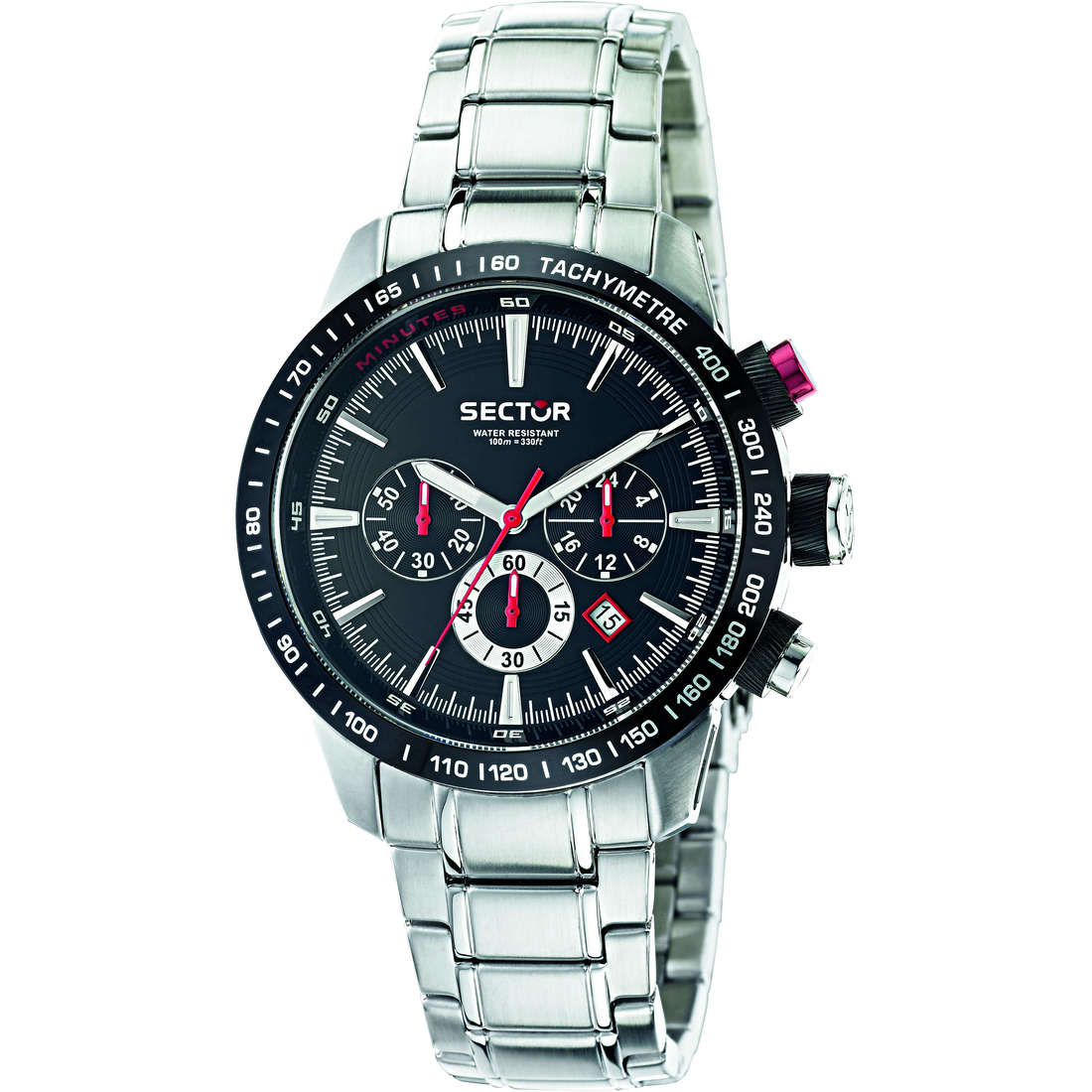 watch chronograph man Sector Racing 850 R3273975002