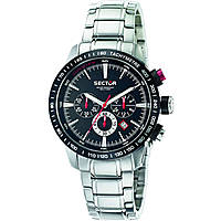 watch chronograph man Sector Racing 850 R3273975002