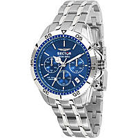 watch chronograph man Sector Sge 650 R3273962001