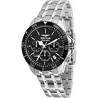 watch chronograph man Sector Sge 650 R3273962002