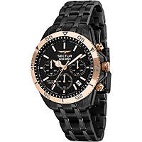 watch chronograph man Sector Sge 650 R3273962004