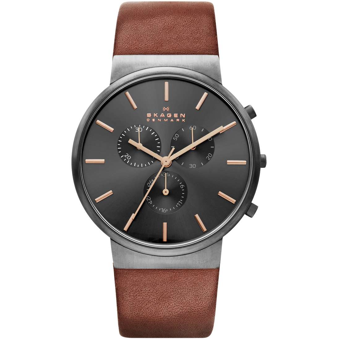 watch chronograph man Skagen Ancher SKW6106