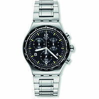 watch chronograph man Swatch Core YVS444GC
