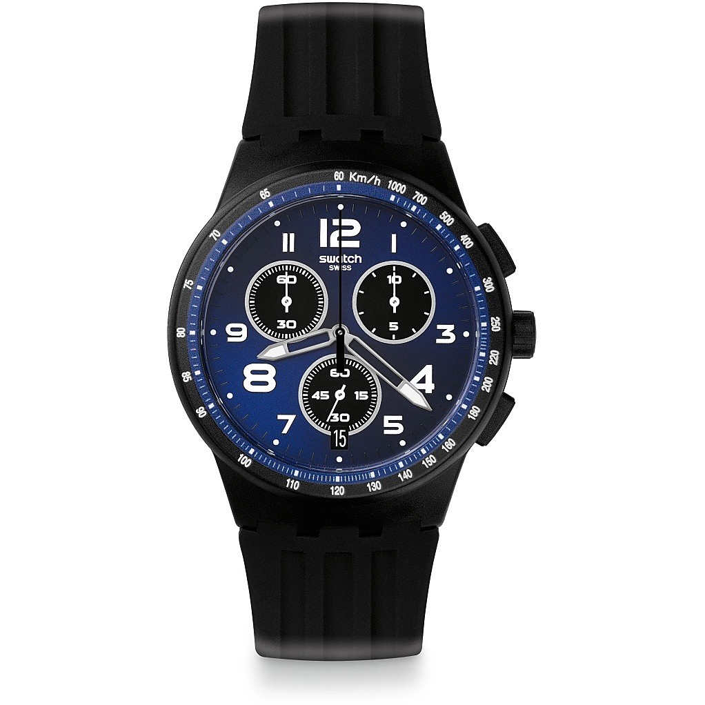 watch chronograph man Swatch SUSB402