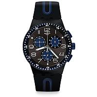 watch chronograph man Swatch SUSB406