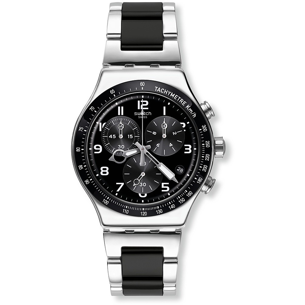watch chronograph man Swatch YVS441G