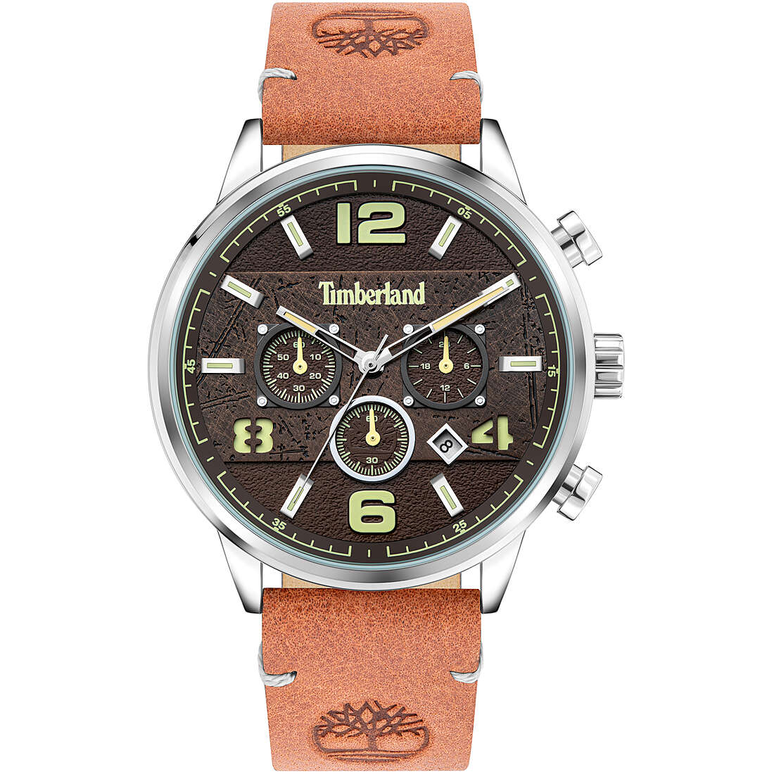 watch chronograph man Timberland Ellacoya-Z TDWGC2091201