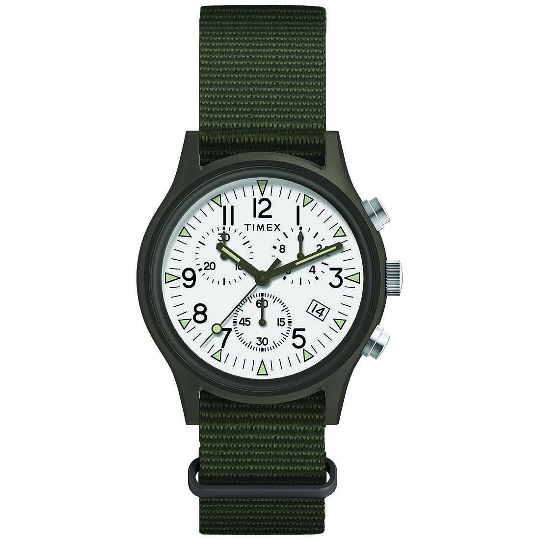 watch chronograph man Timex Mk1 TW2R67900