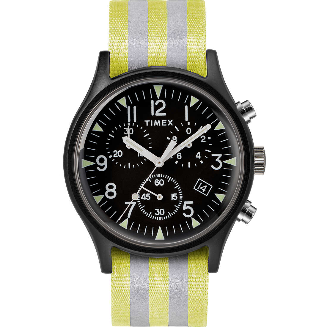 watch chronograph man Timex Mk1 TW2R81400