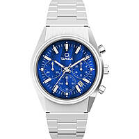 watch chronograph man Timex Q Falcon Eye Chronograph. TW2W33700
