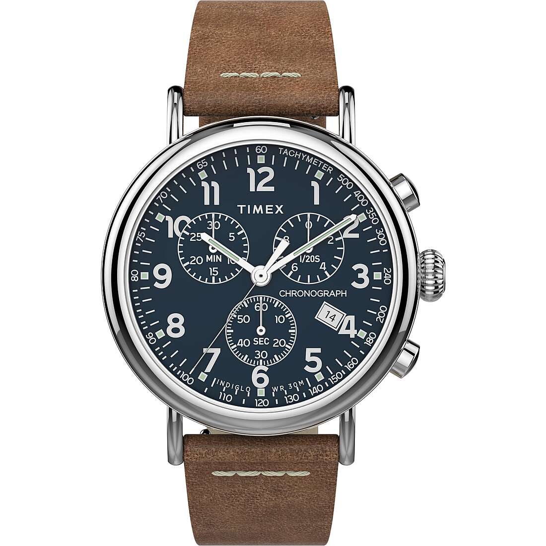 watch chronograph man Timex Standard TW2T68900D7