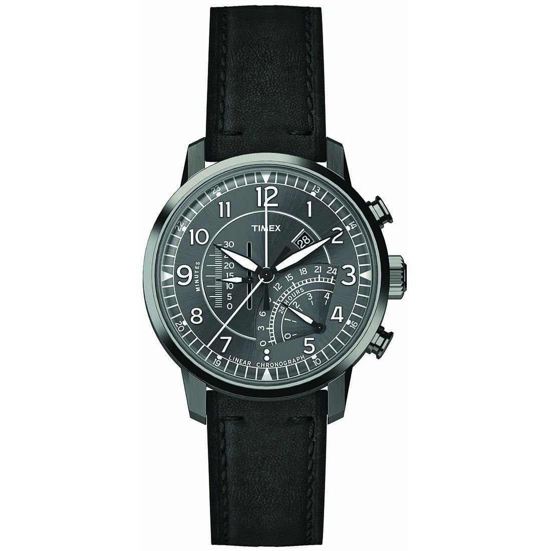 watch chronograph man Timex Waterbury Collection TW2R69000