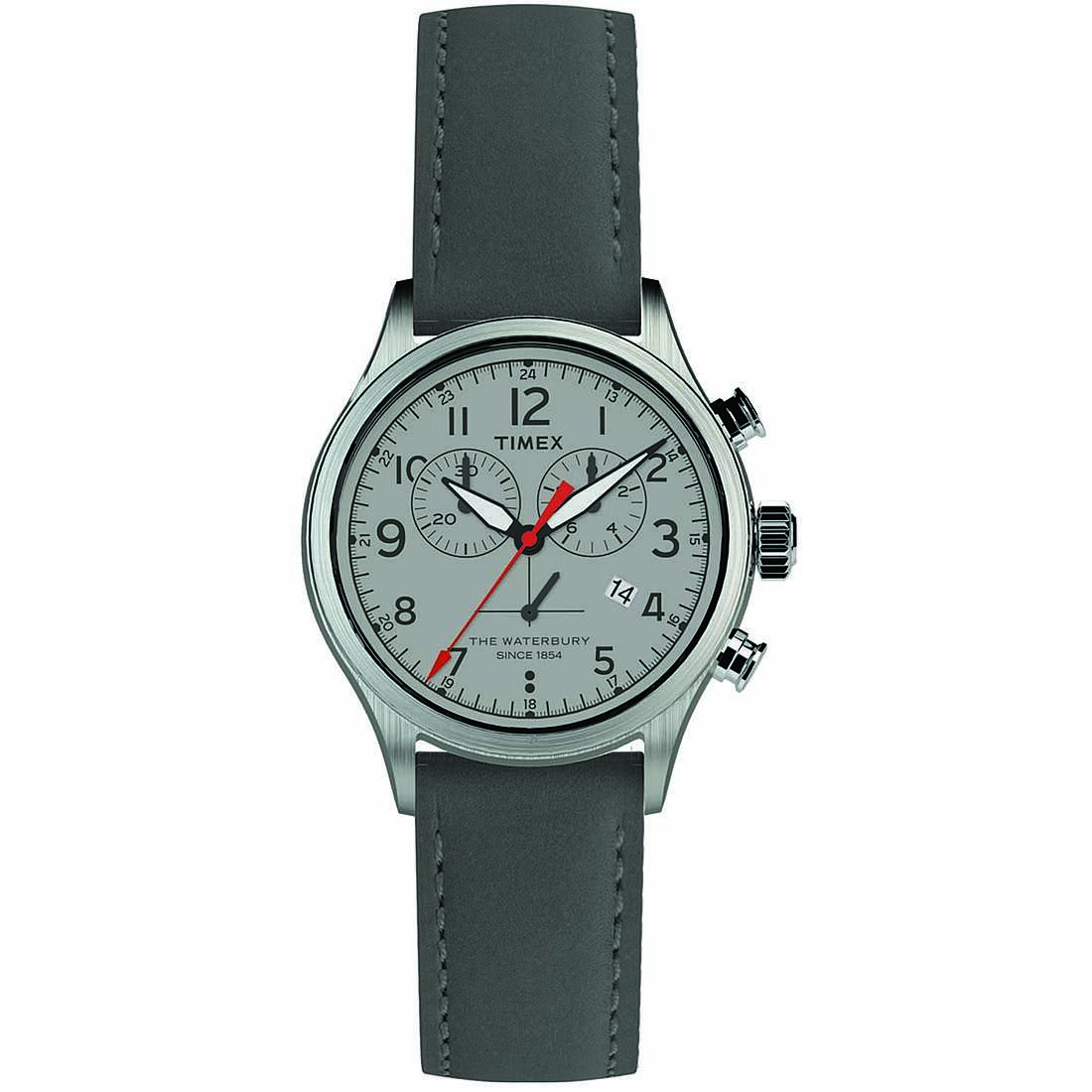 watch chronograph man Timex Waterbury Collection TW2R70700