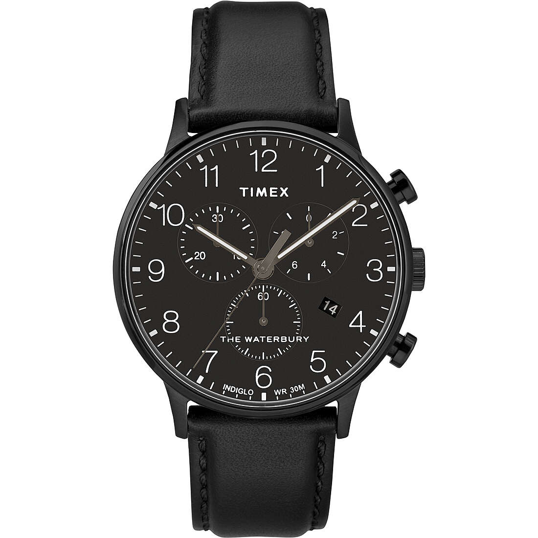 watch chronograph man Timex Waterbury Collection TW2R71800