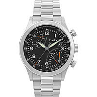 watch chronograph man Timex Waterbury Traditional Fly-back TW2W47800