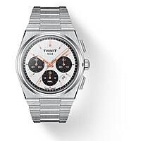 watch chronograph man Tissot PRX T1374271101100