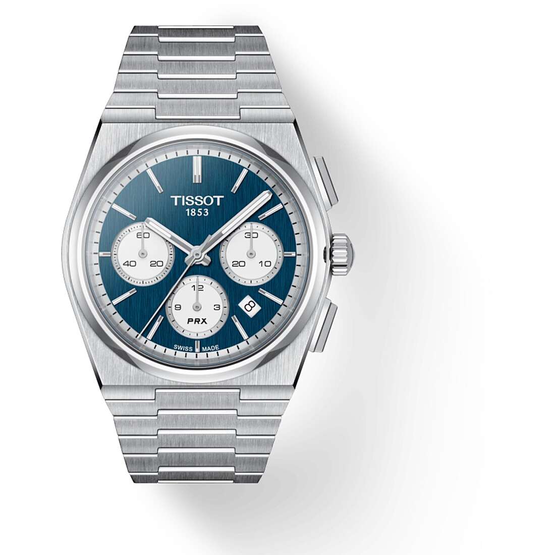 watch chronograph man Tissot PRX T1374271104100