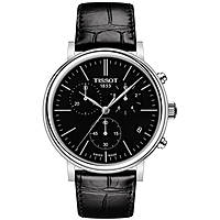 watch chronograph man Tissot T-Classic Carson T1224171605100