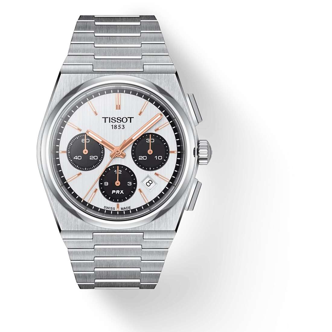 watch chronograph man Tissot T-Classic Prx T1374271101100