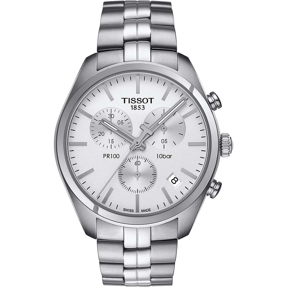 watch chronograph man Tissot T-Classic T1014171103100