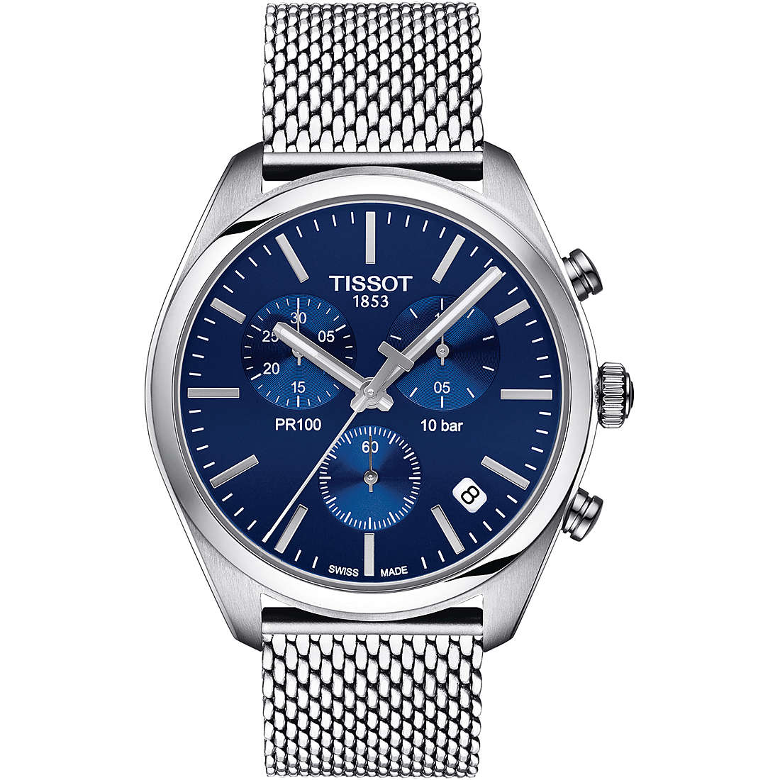watch chronograph man Tissot T-Classic T1014171104100